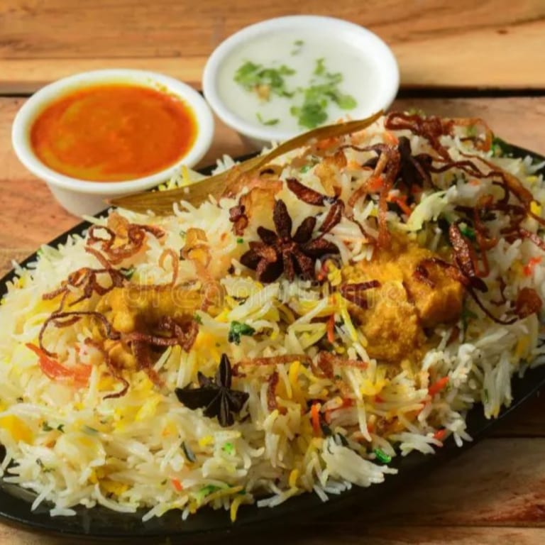 “Biryani is not just a recipe, it is an emotion!“