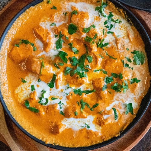 Chicken Butter Masala - Family pack.