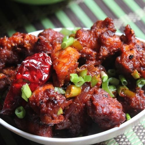 Chilli Chicken - Family Pack.