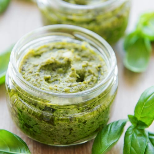 Mint Chutney.