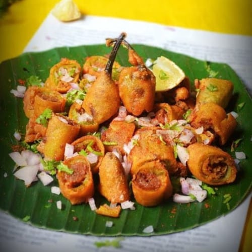 Cut Mirchi.