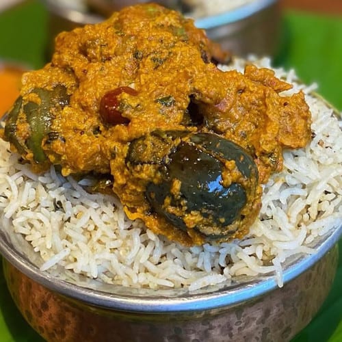 Guttivankaya Pulav.