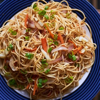 Hakka Noodles
