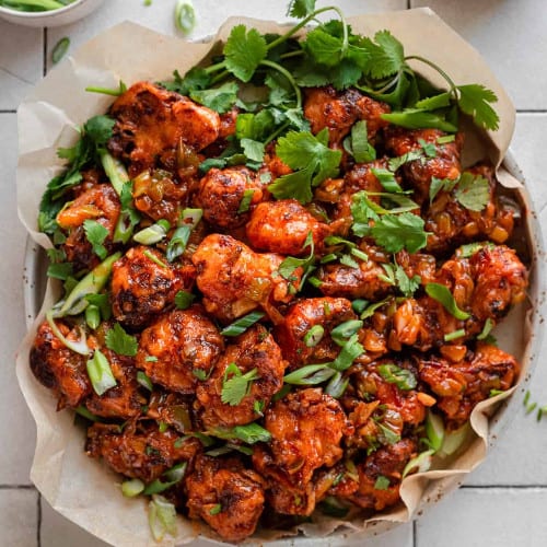 Gobi Manchurian.
