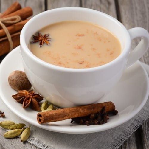Masala Chai.
