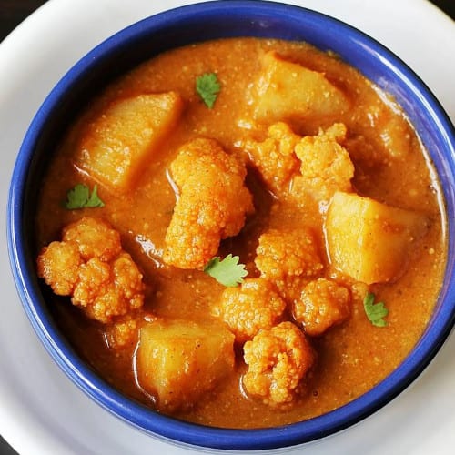 Aloo Gobi.