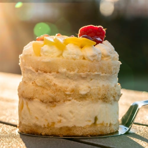 Pineapple Pastry.