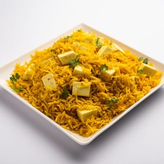 Family Pack-Paneer Biryani