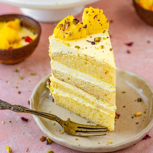 Rasmalai Pastry.