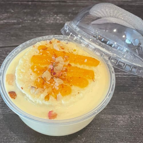 Apricot Delight.
