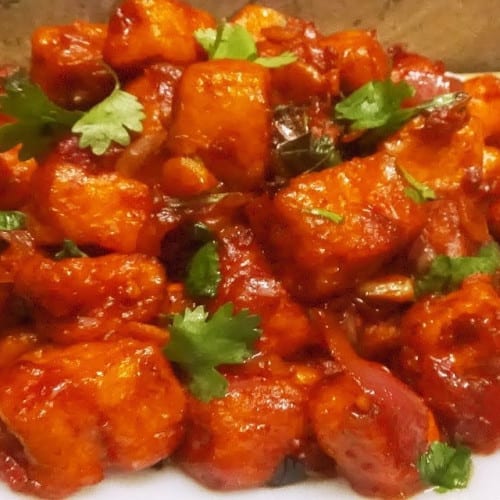 Paneer 65 - Family Pack.