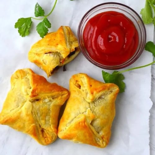 Egg Puff.