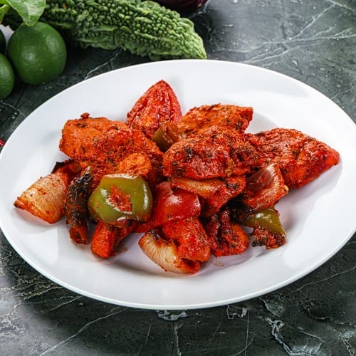 Chilli Chicken.
