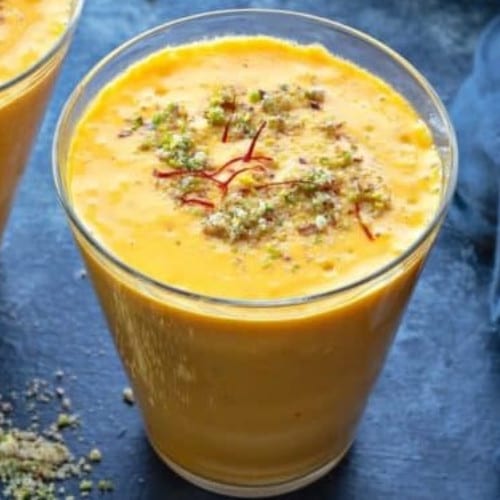 Mango Lassi.